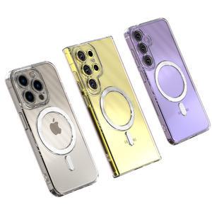 말랑젤리 맥세이프 케이스 갤럭시S24 S23