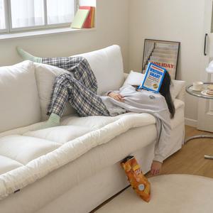 블룸 항균 워싱 토퍼 쇼파 패드 3인