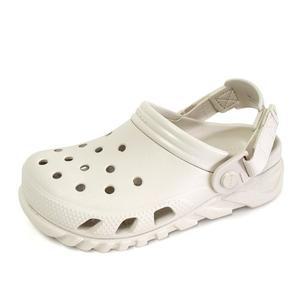 [크록스] 키즈 듀엣맥스2 K 아동 클로그 슬리퍼 샌들 스투코 208774-160
