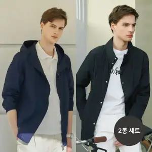 펠틱스 남성 아노락 점퍼2종[공통+선택] (MD-2)