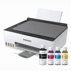 삼성 SL-T1680W 정품 무한잉크 복합기 잉크젯 프린터