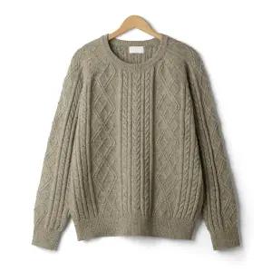 [엠엔씨][MNC] 박스핏 피셔맨 니트 (MDKN887AD)