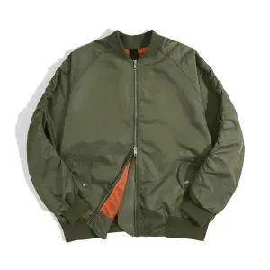 [엠엔씨][MNC] 투웨이 셔링 항공자켓 (MDJK224LS)