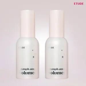 [에뛰드] 님프 광채 볼류머 (윤광 피부결 광크림) 2개