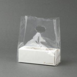 PE비닐백(24호)무지 (50개)