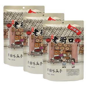 라오 해바라기씨 카라멜맛 300g 3개