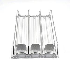 냉장고 캔 음료 트레이 음료수 디스펜서 31cm 키친핏 3라인