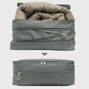 코지앤코 이불압축파우치 압축팩 겨울옷보관 패딩 의류정리 XXL