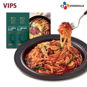 [VIPS] 빕스 볼로네제 원팬 파스타 275g 2개