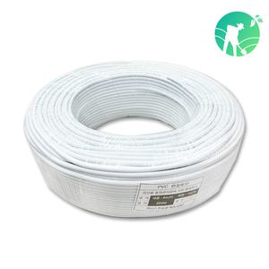 신재 백색 연질튜브 미니스프링쿨러튜브 관수자재