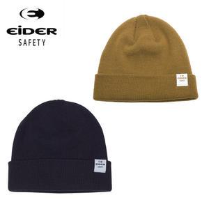 아이더 베이직 비니 네이비 방한모자 보온모자