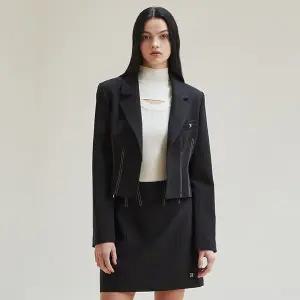 [에고이스트]배색스티치크롭숏자켓(EP3WJ864)_DJ