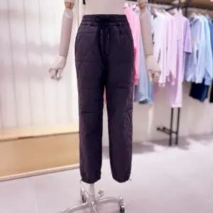 [대구백화점] [시에로]스트링 3온스 맞퀼팅 조거 팬츠(DBSI4PTF501)