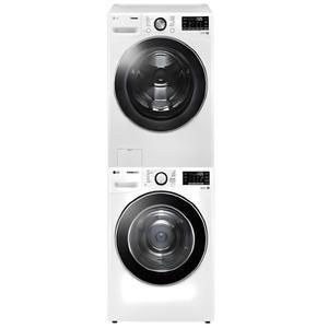 LG 트롬 세탁기 24kg 건조기 19kg 일체형 AI 올인원 1등급 워시타워