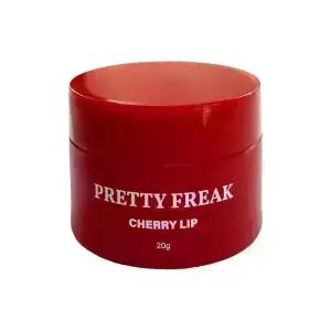 프리티프릭 체리립 마스크 립밤 입술볼륨 주름 각질 립케어 20g 1개 / 써클