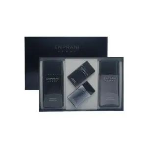 엔프라니 옴므 어반블랙 스페셜 남성 2종 세트