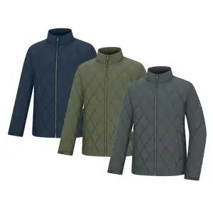 [대구백화점] [콜핑]베릴 남성 겨울 웰론 경량자켓(KVJ6502M 004 6551M 전용2)