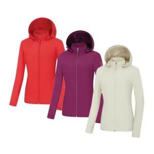 [대구백화점] [콜핑]코어 여성 가을 방수방풍 자켓(KVJ6355W 003 6375W 전용2)