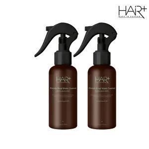 헤어플러스 단백질 본드 워터 에센스 우디블랑쉬 120ml 2개 /극손상/단백질/열보호/퍼퓸/미스트/노워시트리트먼트