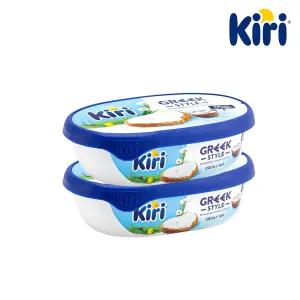 끼리 크림치즈 발라먹는 스프레드 그릭스타일 200g 2개