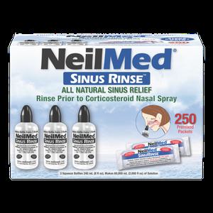 네일메드 사이너스 린스 콤보키트 250포