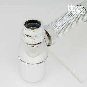 세면대 배수관 망치트랩(자바라)