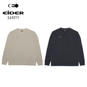 아이더 TS-F2407/2408 포켓 맨투맨 티셔츠