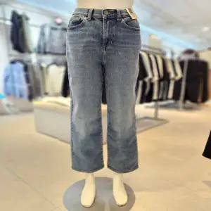 [폴햄][POLHAM] PHF1DP2033 여성 컴포트 세미와이드 데님 팬츠