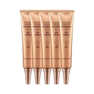 [참존화장품]참존 골든실 순금 24k 주름개선 고영양 탄력 아이크림 30ml x 5개..[34878376]