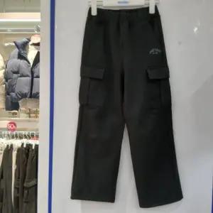 [에꼴리에][모다부평]변형 파라슈트 카고 바지/25A0207BK_BP