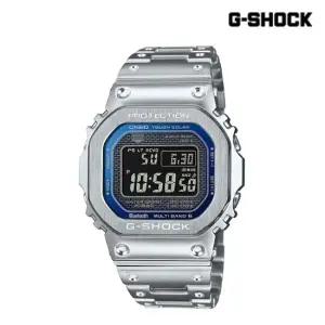 [롯데백화점]지샥 GMW-B5000D-2DR YDP 블루투스 태양전지 전파시계 풀메탈 스퀘어 시리즈