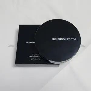 성분에디터 아기 모공 화이트닝 포어 커버 왕 쿠션 25g 21호 23호 택 1