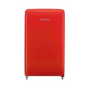 위니아 쁘띠 김치냉장고 100L WDS10KTACRF 레드