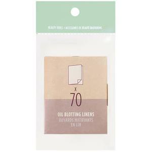 더페이스샵 fmgt 데일리 뷰티툴즈 마 기름종이 (70매)