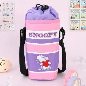 [꼬마스타]스누피 데일리 맥스포켓 물병파우치