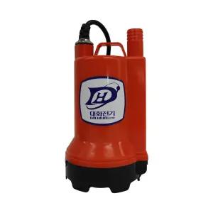 대화전기 DPW105-24 수중펌프 DC24 미니양수기 수중모터