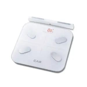 [CAS]카스 8전극 스마트 체지방계 EBFA-S1 체중계 체지방측정기 앱연동 18종체성분데이터