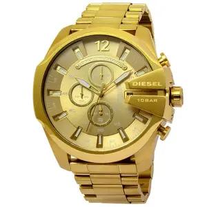 타임플래닛 디젤 DZ4360 DIESEL 메탈밴드 시계