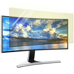 썬가드광학 대형 TV 블루라이트차단  커브드 모니터 보안기 60인치(시력 액정 보호 필름 파손방지)