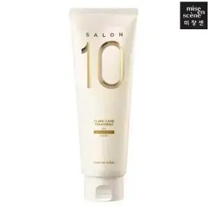 미쟝센 살롱10 손상용 트리트먼트 250ml x1