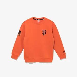 갤러리아 뉴에라키즈 MLB 샌프란시스코 자이언츠 팀 로고 맨투맨 (14681102)