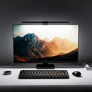 [초텍]엘레센스 2in1 모니터 LED 조명 와이드 라이트바 E1133