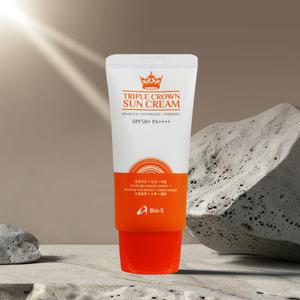 바이오에스 트리플 크라운 선 크림(2개입)