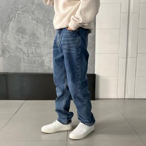 남자 청바지 배기핏 데님팬츠  사계절 빅사이즈