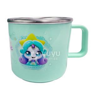 슈팅스타 캐치티니핑 논슬립 스텐컵 220ml 초롱핑 15000 YP5494