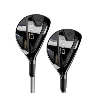 테일러메이드 Qi10 MAX 레스큐 유틸리티 2024년