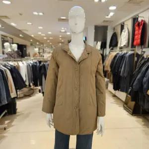 [대구백화점] [소고]체크패턴 구스다운 누빔 양면 재킷(AJ4FA04)