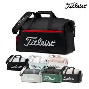 [신세계라이브쇼핑][아쿠쉬네트코리아정품] 타이틀리스트 엘리트 라이트 보스턴백_TA23ELBBK