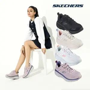 스케쳐스 여성용 디럭스2.0 워킹화