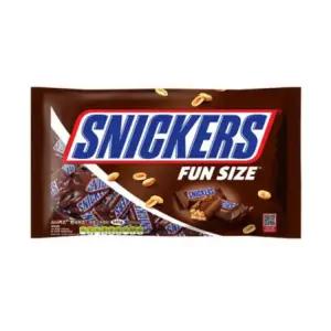 마즈 스니커즈 펀사이즈 500g x2개